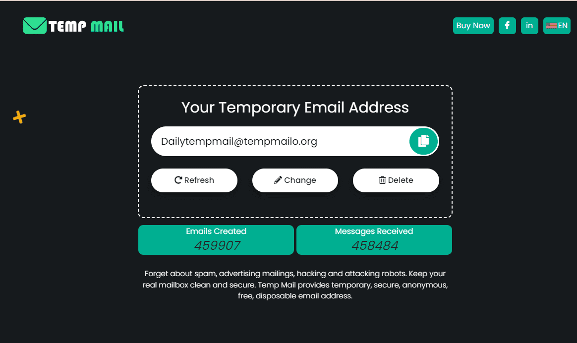 The Benefits of Using Temp Mail vs Regular Email